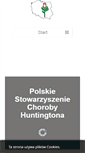 Mobile Screenshot of huntington.pl